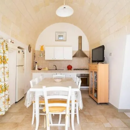 Trullo Emmaus 度假居