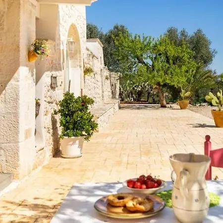 度假居 Trullo Emmaus