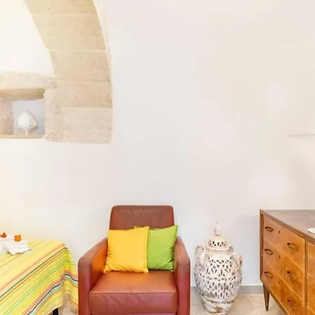 Trullo Emmaus 度假居 *