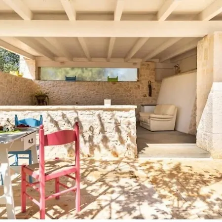 Trullo Emmaus *