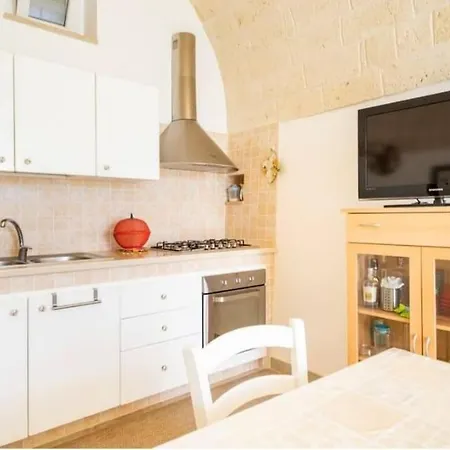 Trullo Emmaus Dom wakacyjny Ostuni